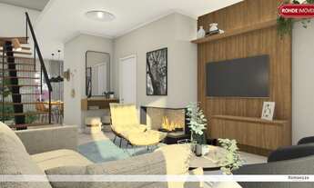 Imagem 7: Sobrado em construção com churrasqueira e lareira no Centro de Cachoeira do Sul - Venda