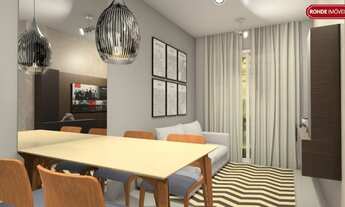 Imagem 4: Apartamento com 2 Dormitorio(s) localizado(a) no bairro Nossa Senhora de Fátima em Cachoe