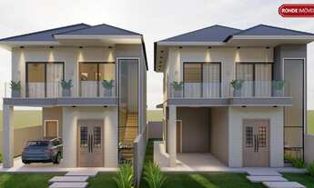 Imagem: Lançamento - Sobrado de 128m² no Bairro