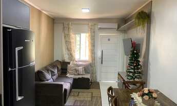 Imagem: Casa com 2 Dormitorio(s) localizado(a) no