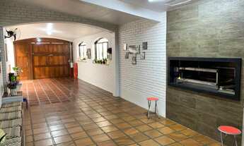 Imagem 5: CASA ACONCHEGANTE, ESPAÇOSA E COM FACHADA MODERNA EM CACHOEIRA DO SUL