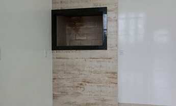 Imagem: Casa nova no bairro Medianeira em Cachoeira