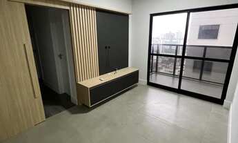 Imagem 2: APTO 1S + 2D CENTRO