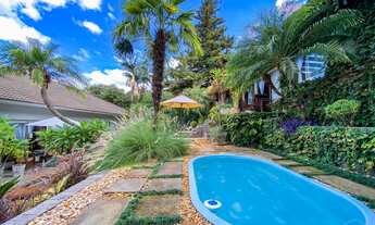 Imagem 3: CASA COM 4 SUÍTES