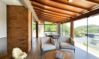 Imagem: CASA SEMI-MOBILIADA