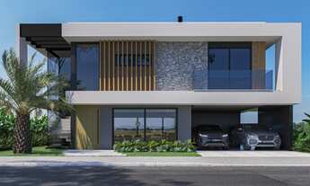 Imagem 1: CASA EM CONSTRUÇÃO COM 04 SUÍTES