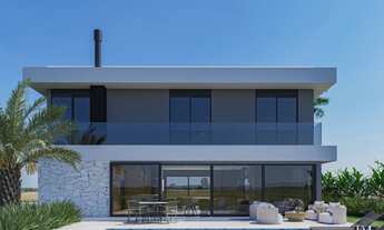 Imagem 4: CASA EM CONSTRUÇÃO COM 04 SUÍTES