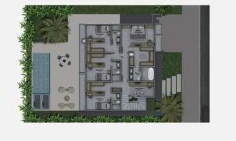 Imagem 6: CASA EM CONSTRUÇÃO COM 04 SUÍTES