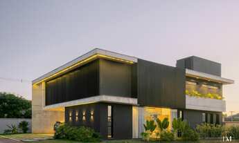 Imagem: CASA MOBILIADA COM 4 SUÍTES NO CONDOMÍNIO