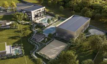 Imagem: Condomínio Araucárias Ecovillage  Breve