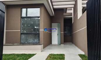 Imagem: Casa térrea a venda no Pinheirinho