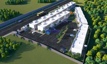 Imagem: BOSQUE PASSAÚNA, 2 dormitórios, 1 banheiros