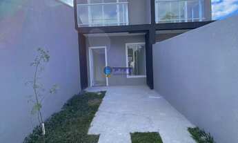 Imagem: Sobrado 2 dormitórios em Curitiba