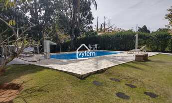 Imagem 2: Chácara com Porteira Fechada em Itupeva