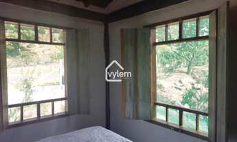 Imagem 6: Chácara em Estilo Rústico e com Nascente de Água