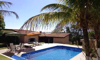 Imagem: Moderna chácara em Itupeva