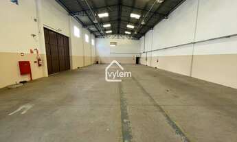 Imagem: Galpão com área fabril - Itupeva