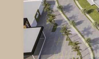 Imagem: CONDOMINIO MIRÁ, 250M² de Área Total