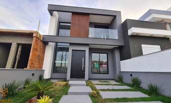 Imagem: Sobrado no bairro Reserva Bela Vista