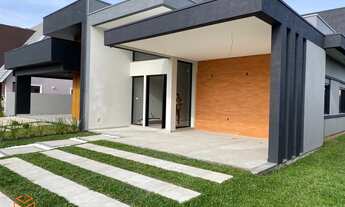 Imagem: Casa de 3 Dormitórios em condominio fechado