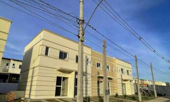 Imagem: Sobrado em condomínio