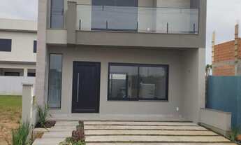 Imagem: Sobrado Amplo em Gravataí em condomínio