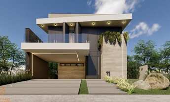 Imagem: Sobrado no Cyrela Landscape