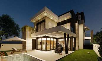 Imagem 3: Sobrado no Cyrela Landscape