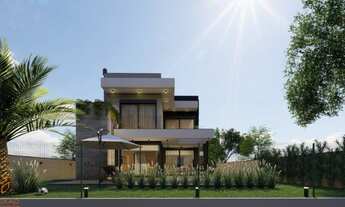 Imagem 5: Sobrado no Cyrela Landscape