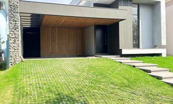 Imagem: Casa térrea Villagio Firenze