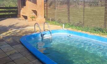 Imagem 4: Casa em Condominio 3 Dormitorios com Piscina e Quadra de Tenis