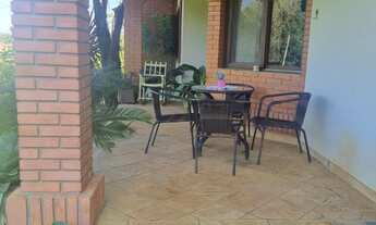 Imagem 5: Casa em Condominio 3 Dormitorios com Piscina e Quadra de Tenis