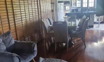 Imagem 6: Casa em Condominio 3 Dormitorios com Piscina e Quadra de Tenis