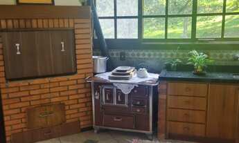 Imagem 7: Casa em Condominio 3 Dormitorios com Piscina e Quadra de Tenis