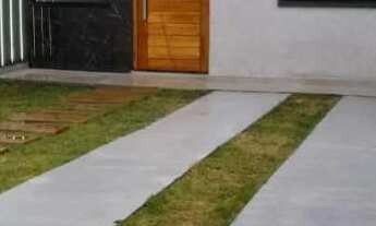 Imagem 3: Casa 2 Dormitorios com excelente pátio frente e fundos