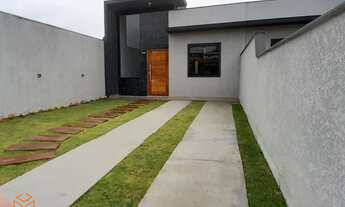 Imagem 4: Casa 2 Dormitorios com excelente pátio frente e fundos