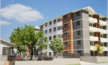 Imagem: Apartamento com sacada próximo a Dorival