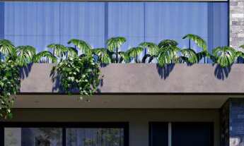 Imagem 3: Sobrado no Central Square