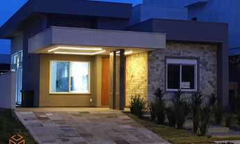 Imagem 6: Casa em condominio fechado terras alpha