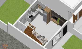 Imagem 2: Sobrado no Renascença Gravataí