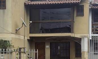 Imagem: SOBRADO 2 DORMITORIOS - SANTA FÉ