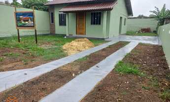 Imagem: CASA 2 DORMITORIOS - SANTA FÉ