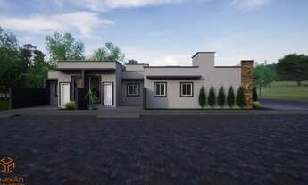 Imagem 4: Imóvel à venda: Casa em Bom Sucesso, Gravataí, com 46m² de área construída