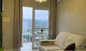 Imagem 2: Apartamento no Renascença com sacada e churrasqueira