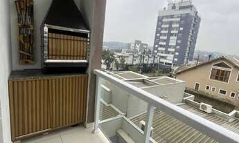 Imagem 4: Apartamento no Renascença com sacada e churrasqueira