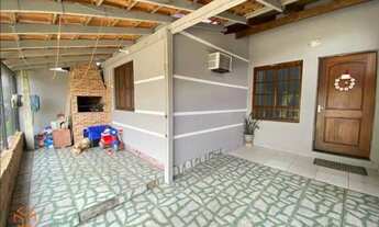 Imagem 2: Casa à venda com churrasqueira em Gravataí, Auxiliadora