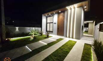 Imagem 5: Casa à venda no Terra Nova, Morada do Vale II, Gravataí - Churrasqueira, Lavanderia, Piso