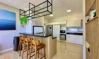 Imagem 2: Casa em Condomínio com churrasqueira, hidromassagem e lareira em Capão da Canoa - Venda