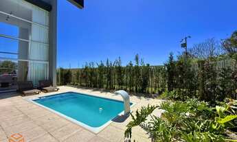 Imagem 4: Casa em Condomínio com churrasqueira, hidromassagem e lareira em Capão da Canoa - Venda