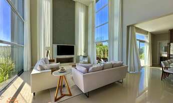 Imagem 5: Casa em Condomínio com churrasqueira, hidromassagem e lareira em Capão da Canoa - Venda